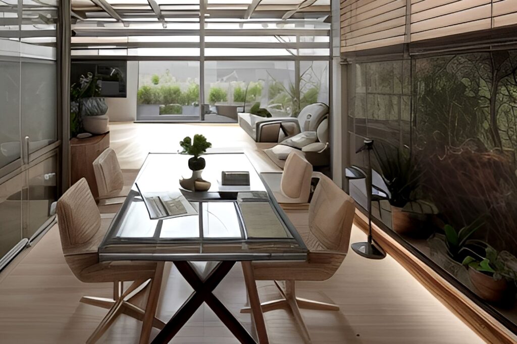 Corporate Office Design Services in Mumbai