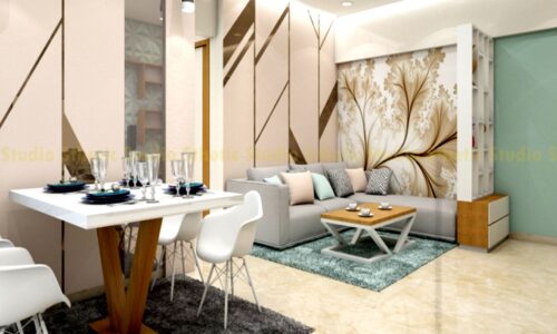 Top Residence Interior Design Firm In Mumbai