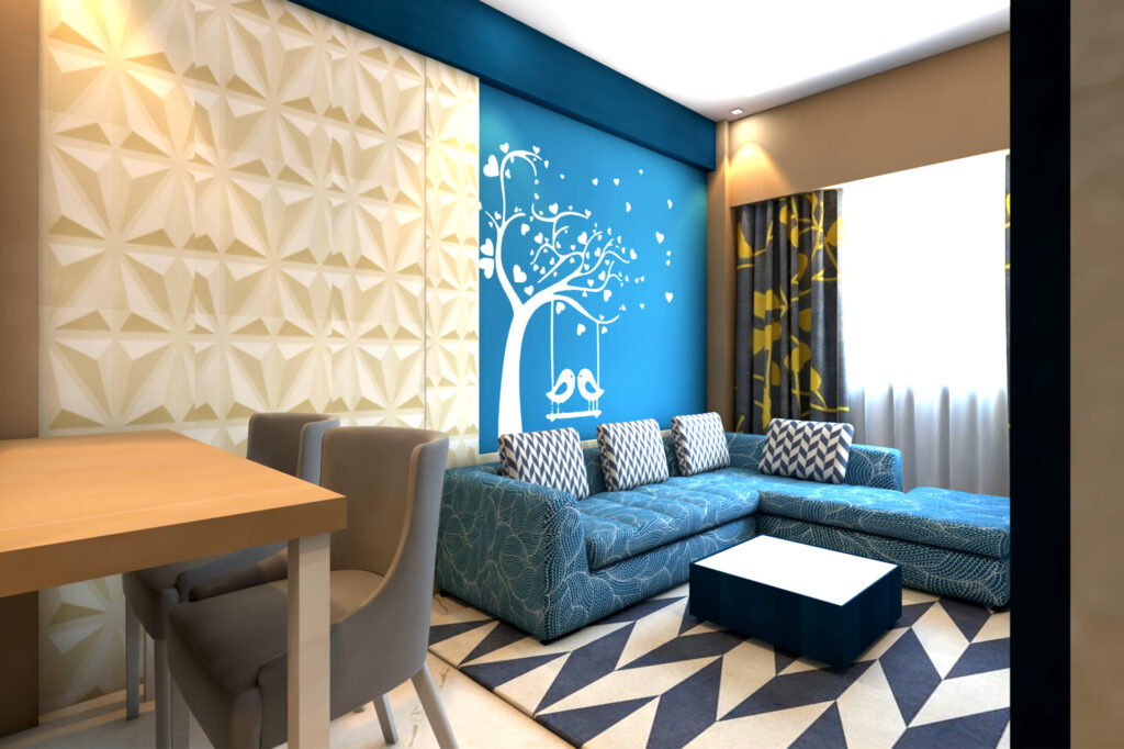Best Residential Interior Designers in Mumbai