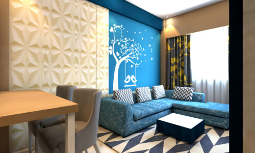 Best Residential Interior Designers in Mumbai