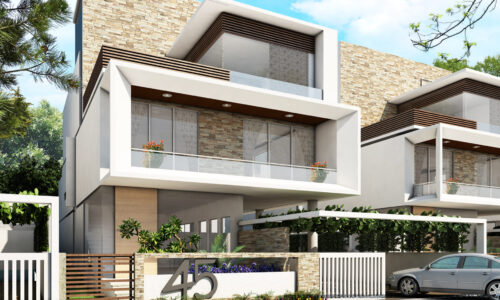 Architecture Design Services in Mumbai