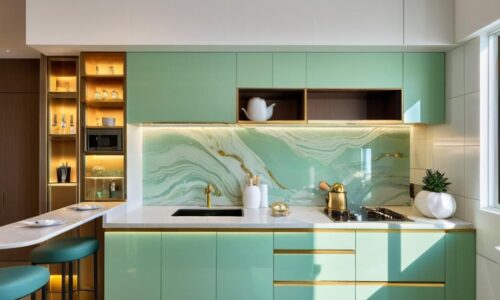 Residential interior design in Mumbai