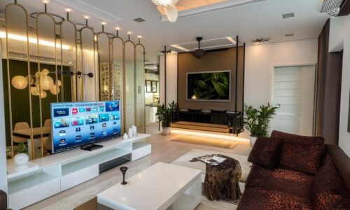 Residential interior design in Mumbai