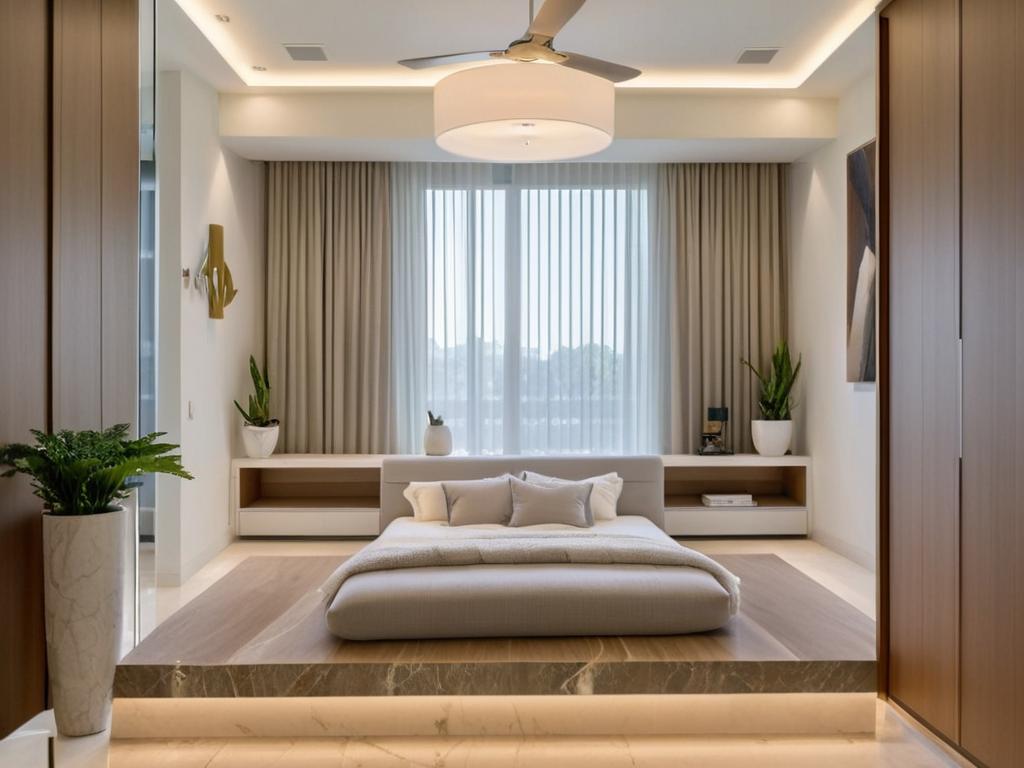 2 BHK flat interior Designers in Mumbai