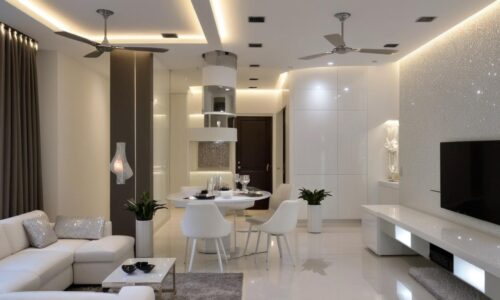 Home interior design in Mumbai