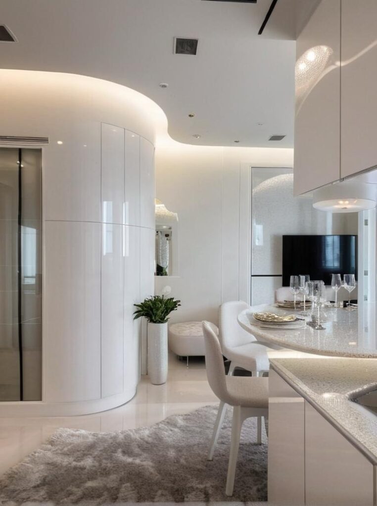 2 BHK flat interior Designers in Mumbai