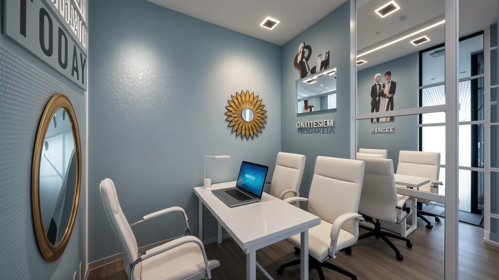 Commercial Corporate Interior Design Mumbai