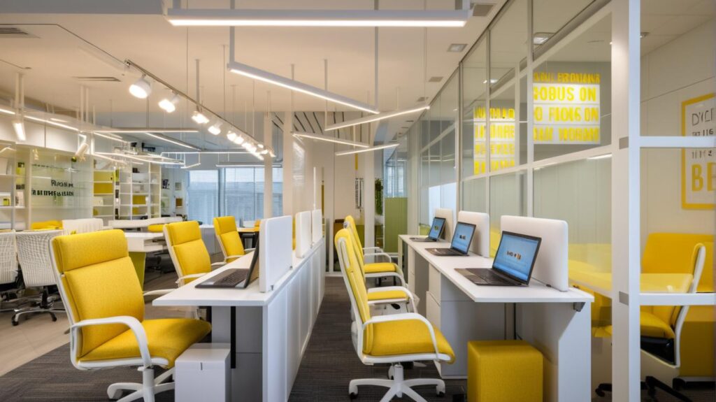 Corporate Interior Designers in Mumbai