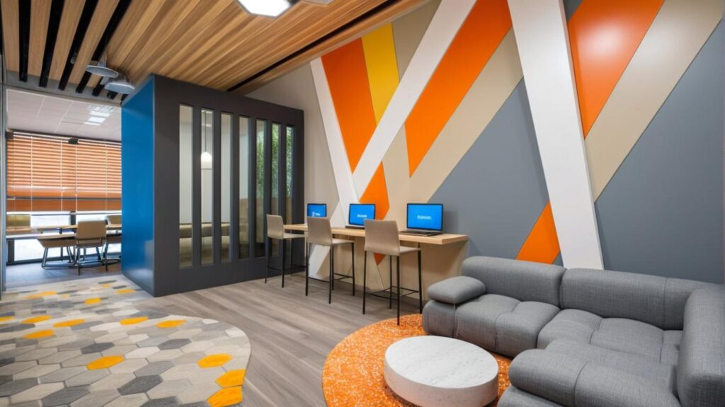 Interior Design for Corporate Offices in Mumbai