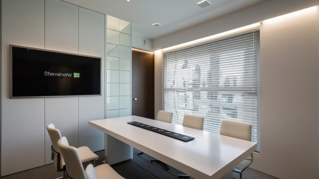 Corporate Office Interior Designers in Mumbai