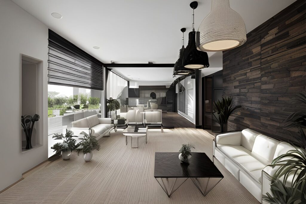 Interior Design for Corporate Offices in Mumbai