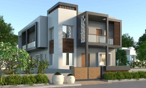 Commercial Architecture in Mumbai