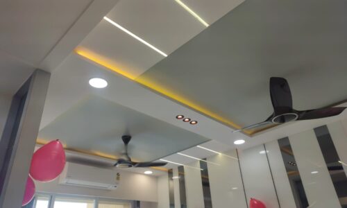 False Ceiling Designers in Mumbai