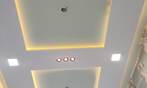 Modern False Ceiling Designs In 2025