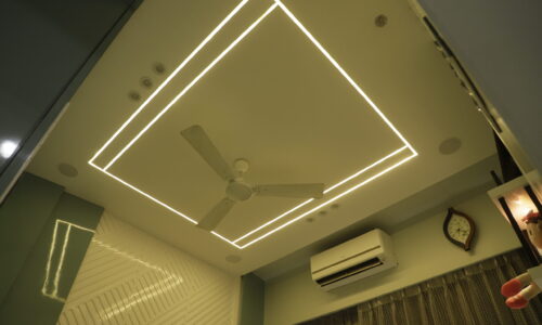 Modern False Ceiling Designs In 2025
