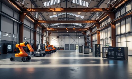 Best Industrial Interior Design Services in Mumbai