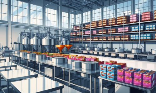 Industrial Interior Design Services in Mumbai