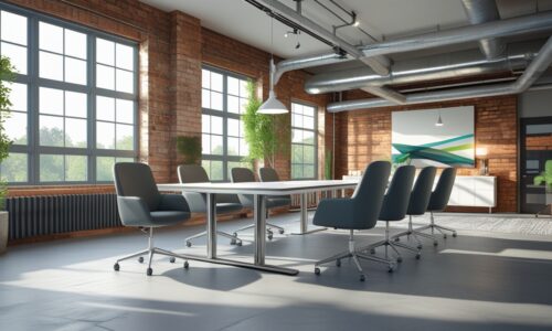 Industrial Interior Designer in Mumbai